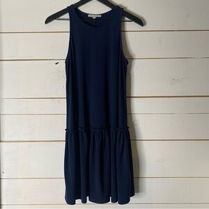 Annalee + Hope Navy Mini Dress